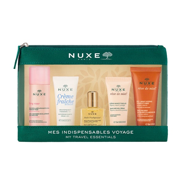 Nuxe Reiseset 2022 1 St