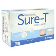 Paradigm Sure T 6 mm 80 cm Infusionsset 10 St