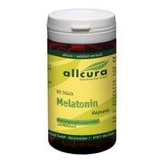 Melatonin Kapseln 90 St