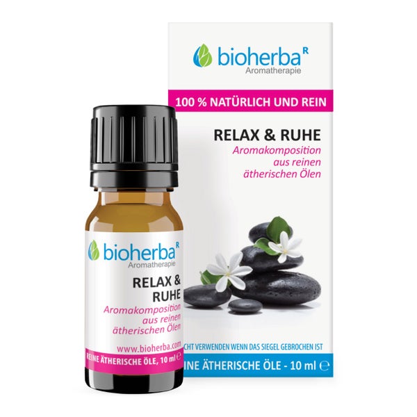 Bioherba Relax Duftkomposition 10 ml