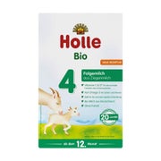 Holle Bio-folgemilch 4 Aus Ziegenmilch 400 g