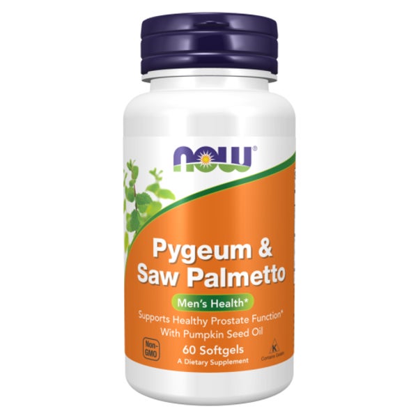 Pygeum & Sägepalme, Kapseln 60 St