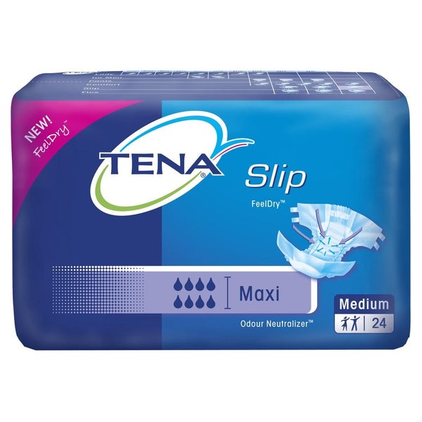TENA Slip Maxi ConfioAir - M 24 St