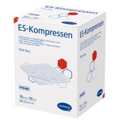 ES-Kompressen steril10x10 cm 12f 20X5 St