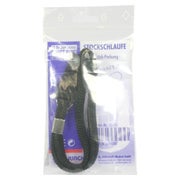 Stockschlaufe Schwarz 1 St