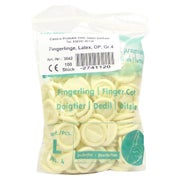 Fingerling Latex OP Gr.4 100 St