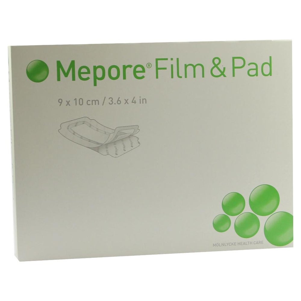 Mepore Film Pad 9x10 cm 5 St