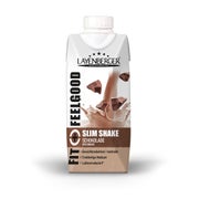 Produktabbildung: Layenberger Fit+feelgood Slim Shake Schokolade 330 ml