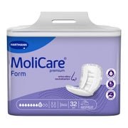MoliCare Premium Form 8 Tropfen Inkontinenzvorlagen 32 St
