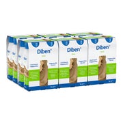 Produktabbildung: Diben DRINK Trinknahrung Cappuccino 24X200 ml