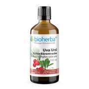 Bioherba UVA URSI Echte Bärentraube Arctostaphylos uva-ursi 50 ml