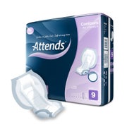 Attends Contours Air Comfort 9 Vorlagen 28 St