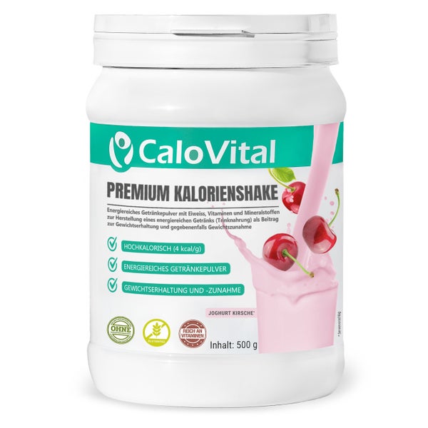 CaloVital Trinknahrung für gezielte Gewichtszunahme 500 g