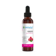 Produktabbildung: Bioherba Himbeeröl Rubus Idaeus Trägeröl Raspberry seed oil 50 ml