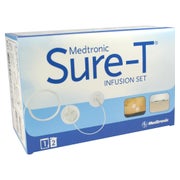 Paradigm Sure T 6 mm 60 cm Infusionsset 10 St