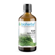Bioherba Kale Grün-Kohl Brassica oleracea L.  Tropfen Tinktur 50 ml
