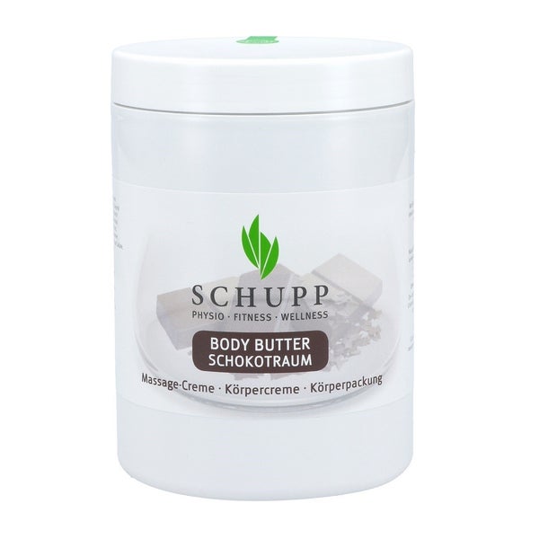 Schupp Bodybutter Schokotraum 1000 ml