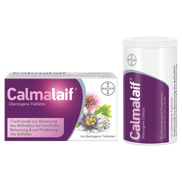 Calmalaif Tabletten 120 St