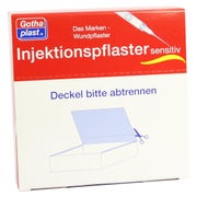 Gothaplast Injektionspflaster sensitiv 2x7 cm 200 St