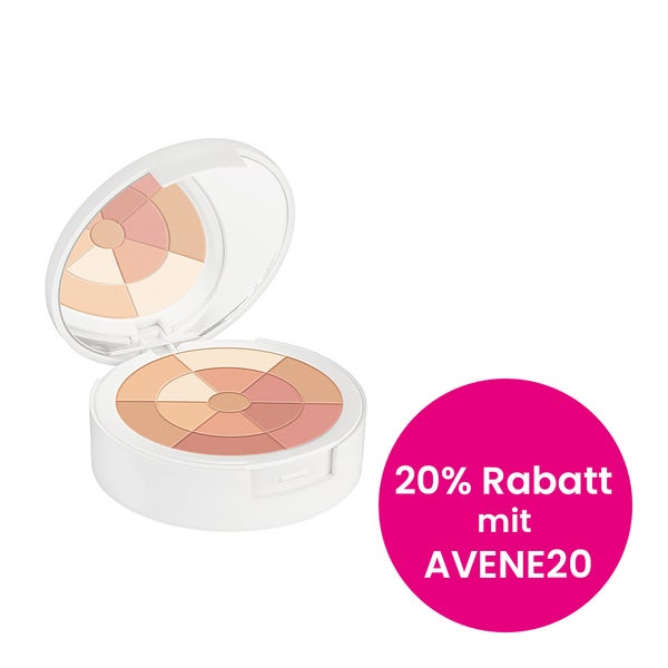 Avène Couvrance Mosaik-Puder Naturel 10 g