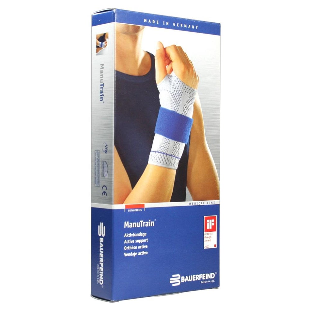 Manutrain Handgelenkbandage Links Gr.5 t 1 St
