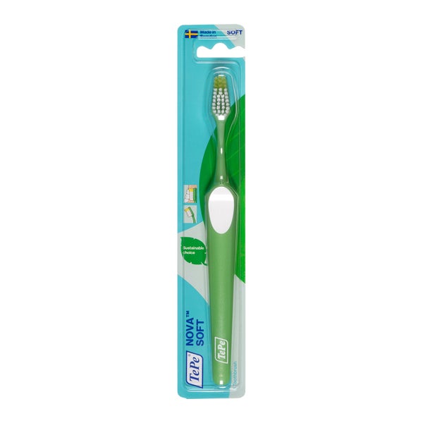TEPE Zahnbürste Nova soft Blister 1 St