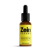 Vitamin D3+k2 MK-7 Tropfen z.Einnehmen h 25 ml