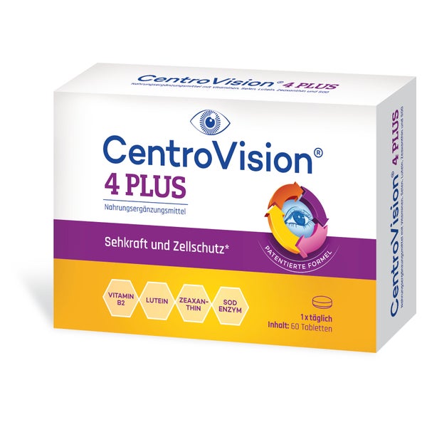 CentroVision 4 PLUS 60 St
