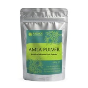 Produktabbildung: Bioherba Amla Pulver Emblica Officinalis Fruit Powder 100 g
