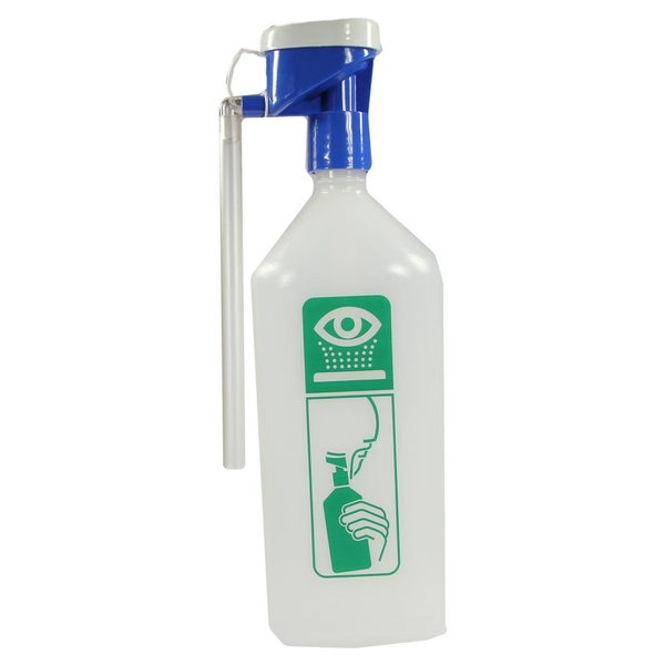 Augenspülflasche Kunststoff leer 600 ml 1 St