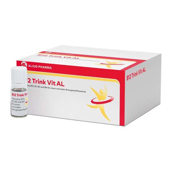 B12 Trink Vit AL Trinkfläschchen 30X8 ml