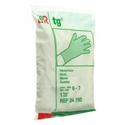 Produktabbildung: TG Handschuhe klein Gr.6-7 24750 2 St