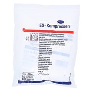 Es-kompressen Steril 10x10 cm 8fach 5X2 St