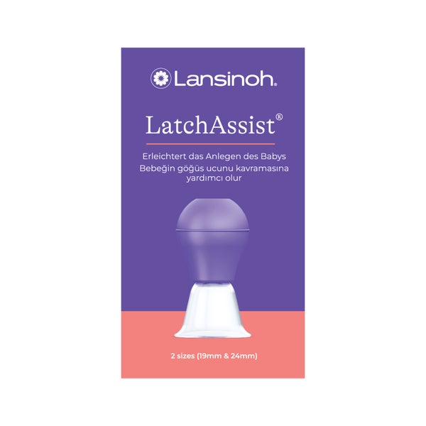 Lansinoh Latchassist 1 St