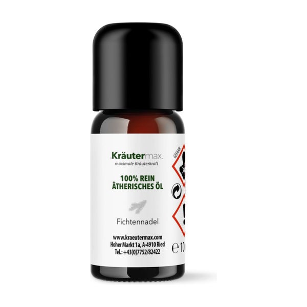 Kräutermax Fichtennadel Öl 10 ml