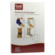BORT Kubital Ellenbogen-polster-bandage 1 St