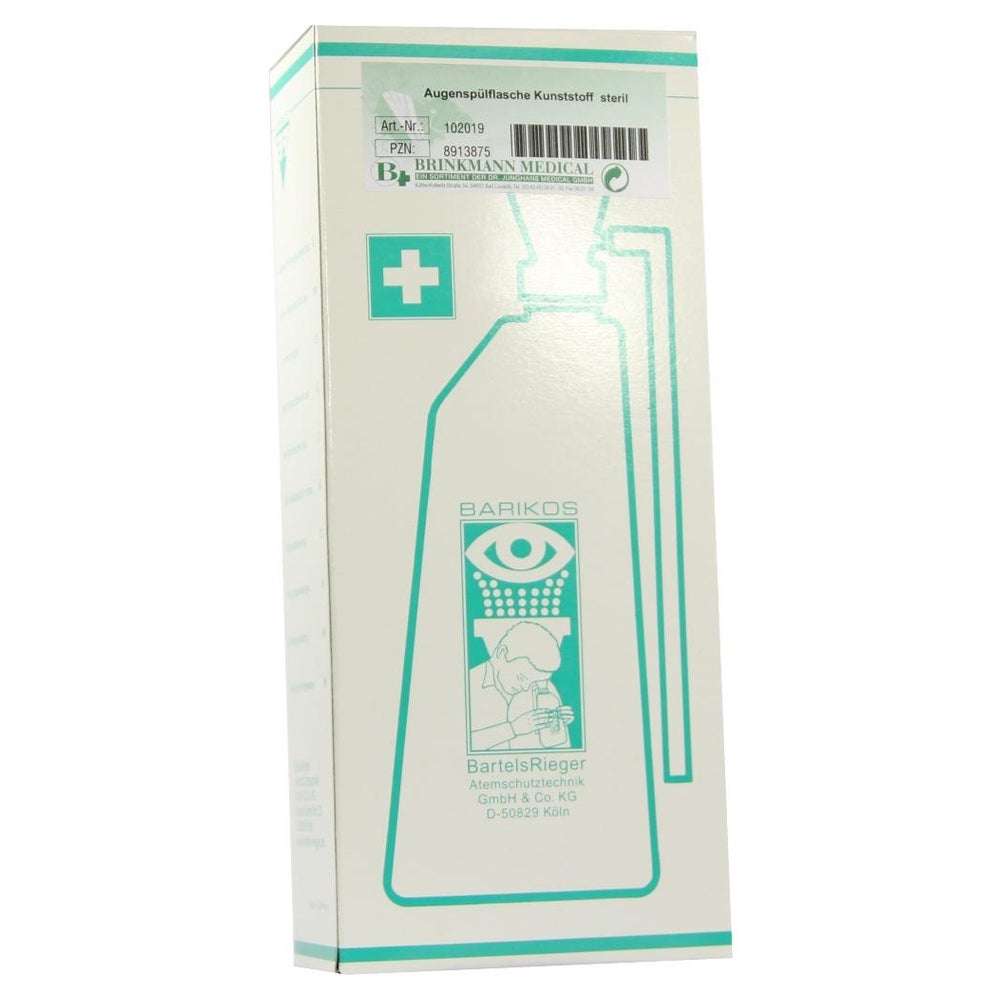 Augenspülflasche Barikos M.ste.flüssigke 620 ml