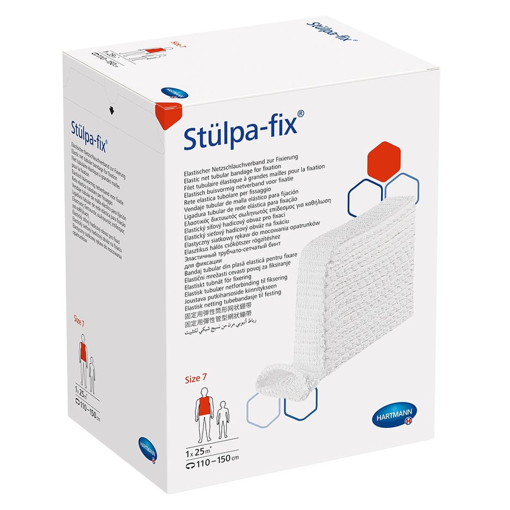 Hartmann Stülpa®-fix elastischer Netzschlauchverband - 7 1 St