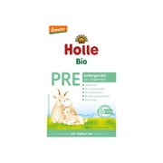 Holle Bio-anfangsmilch Pre Aus Ziegenmilch 400 g
