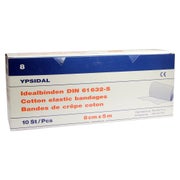 Idealbinde Ypsidal 8 cmx5 m Zellgl.+Scha 10 St