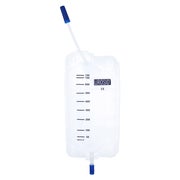 Beinbeutel 750 ml unster.zentr.Ablauf 10 1 St