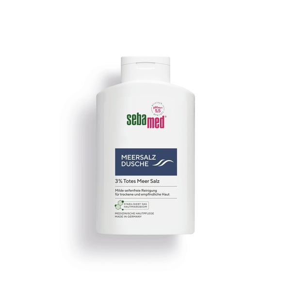 SEBAMED Meersalz Dusche 400 ml