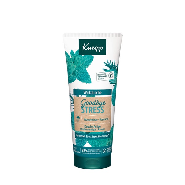 Kneipp Wirkdusche Goodbye Stress 200 ml