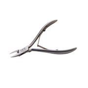 Eckenzange mit extra flacher Spitze rostfrei, 10 cm 1 St