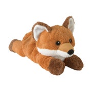 Warmies® Wärmekissen "Liegender Fuchs" mit Lavendel-Korn-Füllung 1 St