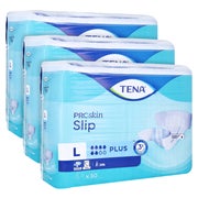 TENA ProSkin Slip Plus L, 30 Stück 90 St
