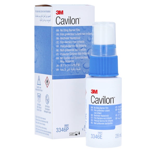 Cavilon Reizfreier Hautschutz Spray 3346 28 ml