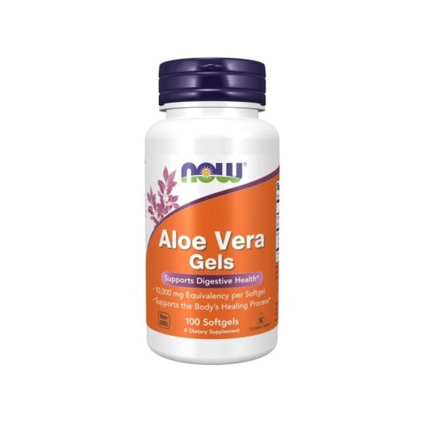 Aloe Vera Gele, Softgelkapseln 100 St