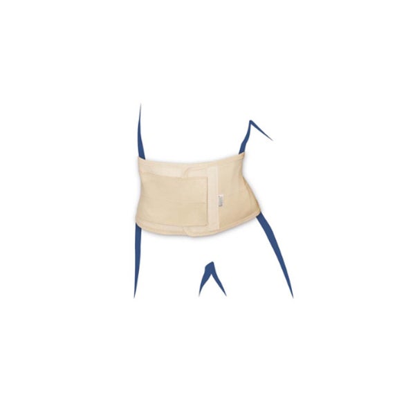 Stomacare Bandage XL beige 1 St
