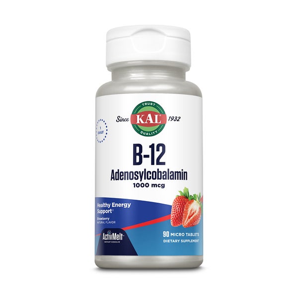 Adenosylcobalamin B12 Activmelt Kal Sublingualtab. 90 St